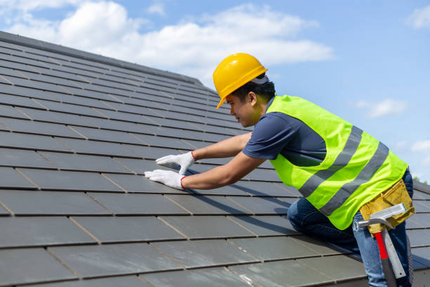 Residential Roof Replacement in Tidmore Bend, AL