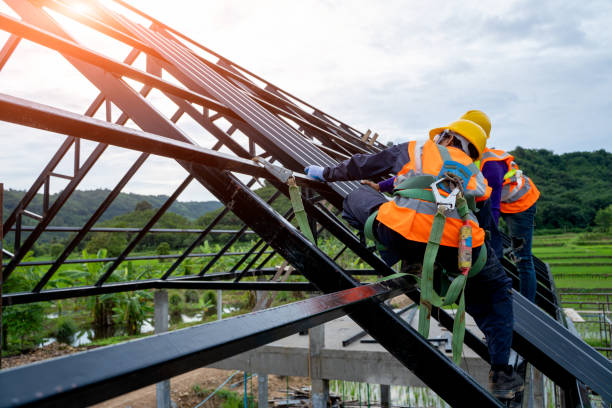 Best Best Roofing Contractors  in Tidmore Bend, AL