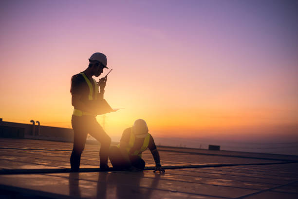 Best Storm Damage Roof Repair  in Tidmore Bend, AL