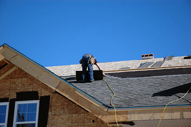 Slate Roofing Contractor in Tidmore Bend, AL